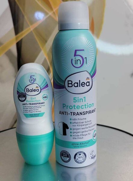 Balea Déodorant Sensitive