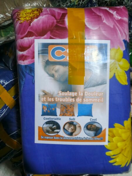 Coussin Confort Doux