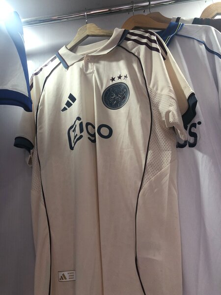 Maillots de football emblématiques