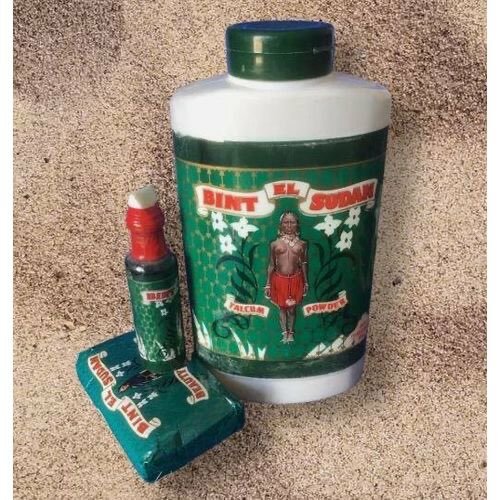 Poudre de Talc Bint El Sudan
