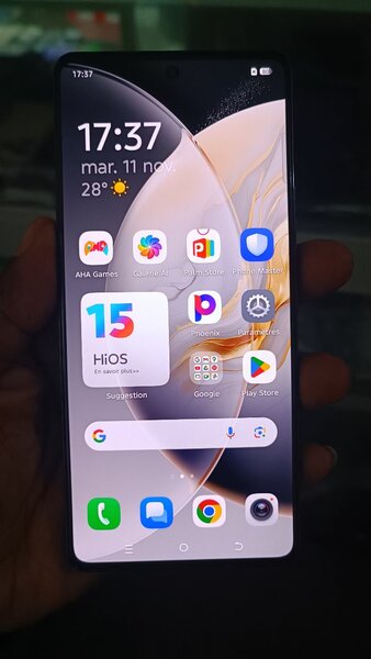 Smartphone Android Haut de Gamme