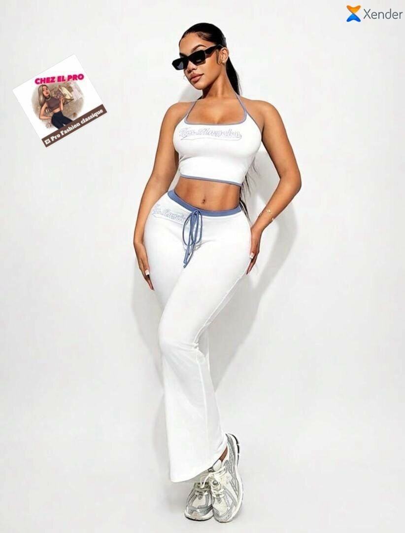 Collection de Tenues Mode Femme