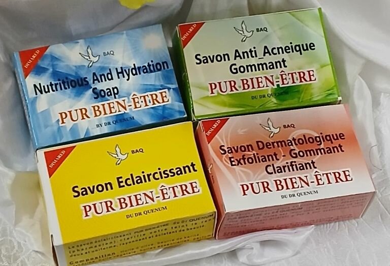 Savon Pur Bien-être nutrition