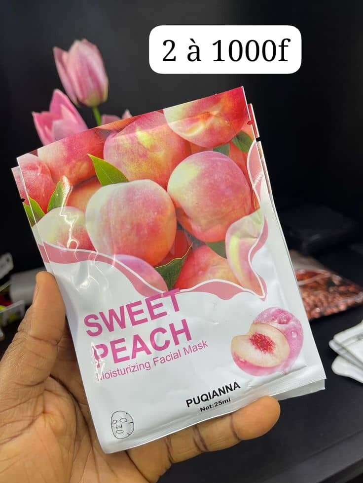 Masques Visage Hydratants Puqianna
