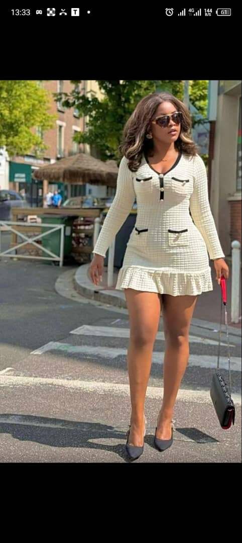 Robe sexy élégante