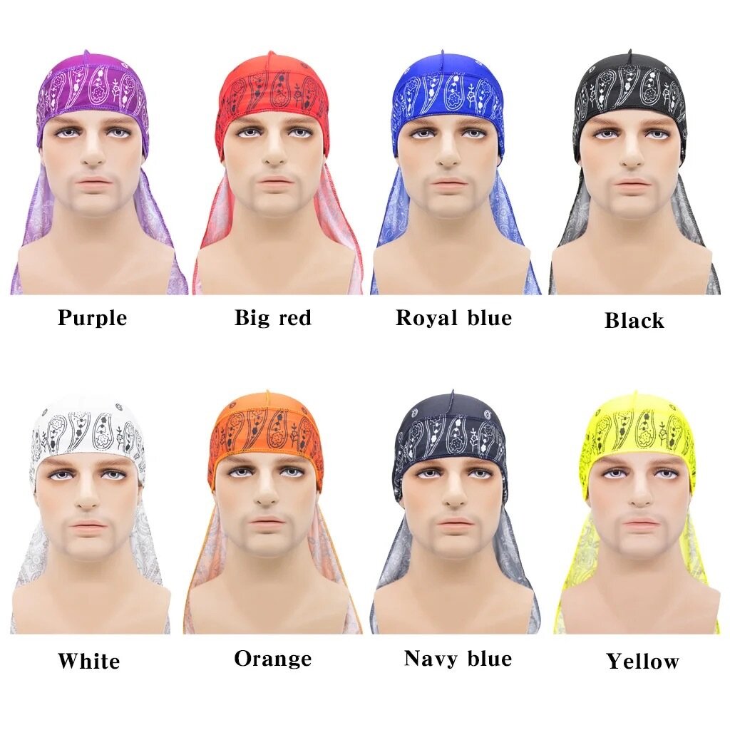 Durags soies personnalisé