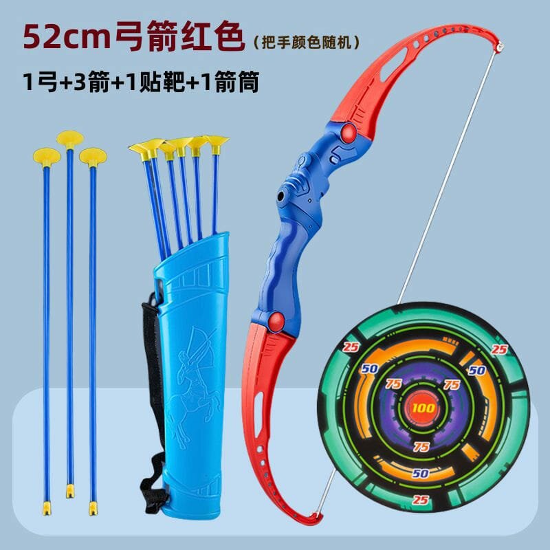 Arc jouet ventouse 52cm