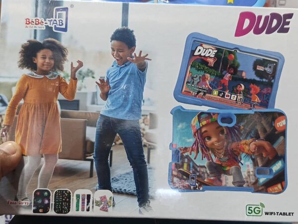 Tablette Enfant Bébé-Tab 5G