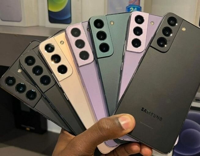 Samsung Galaxy S22 - Nouveau