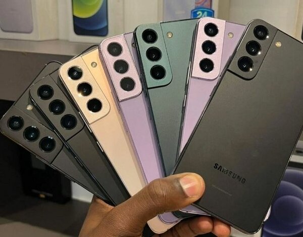 Samsung Galaxy S22 - Nouveau