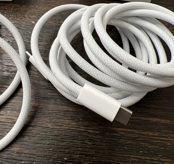 Câble USB-C Tressé Durable