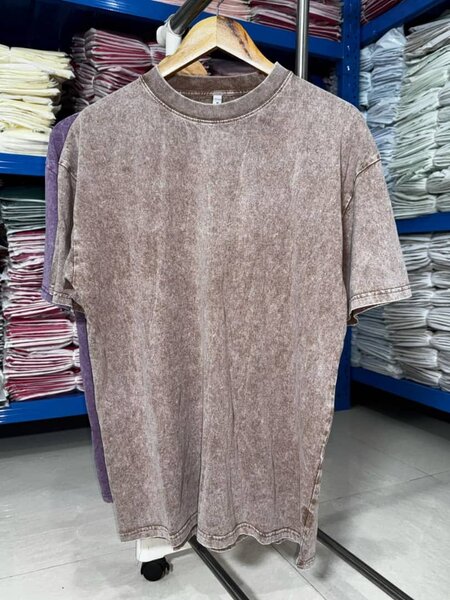 Vintage Washed T-Shirt