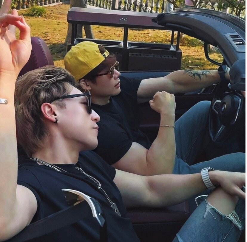 T-shirt classique en coton