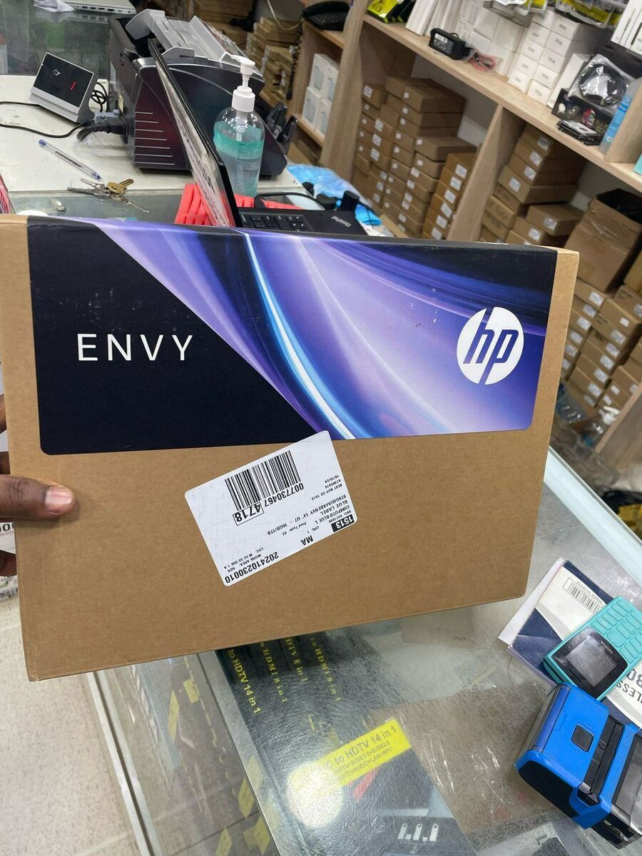 Hp Envy