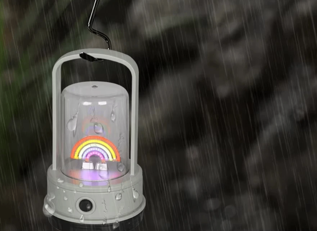 Lanterne LED Camping