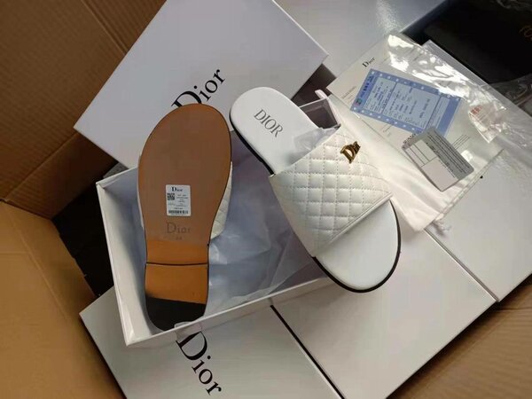 Quality branded slippers