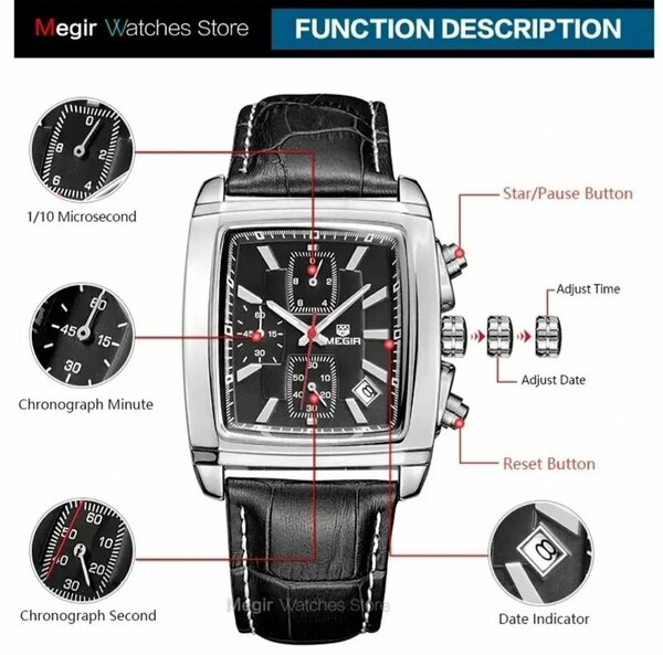 Montre Homme class