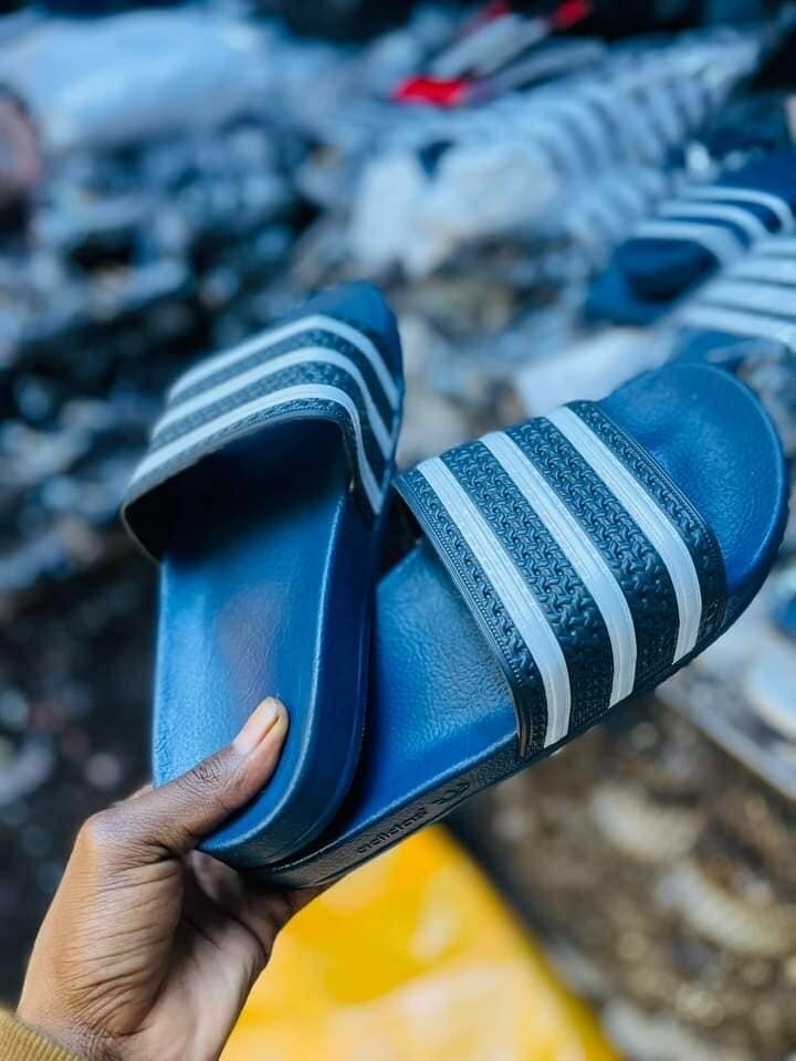 Adidas slides