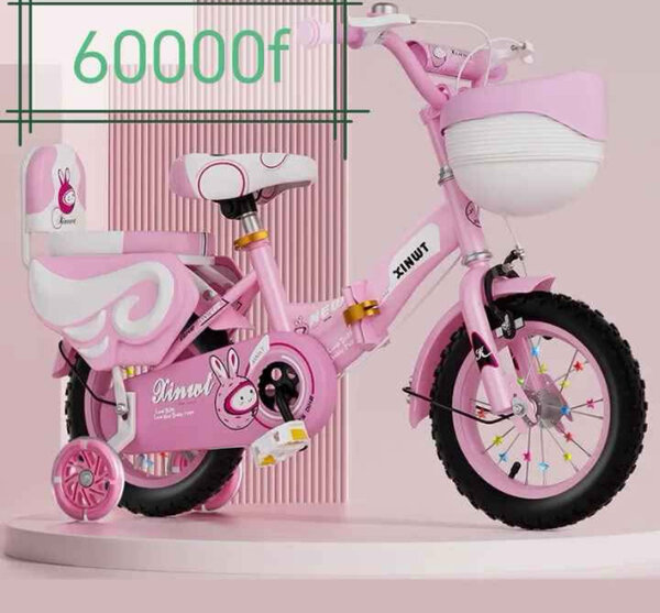 Vélo Enfant Ludique