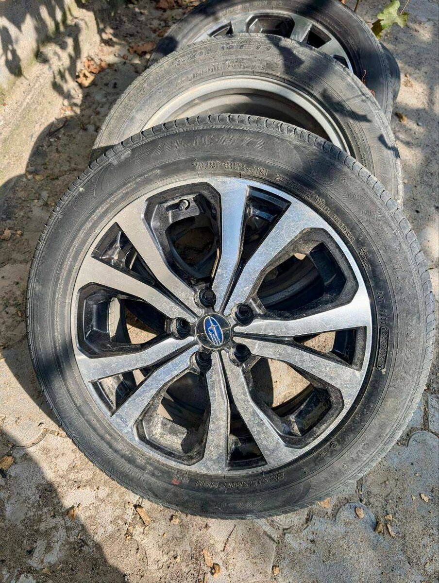 Продаются шины Falken Ziex 225/55 R18