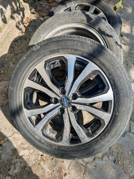 Продаются шины Falken Ziex 225/55 R18