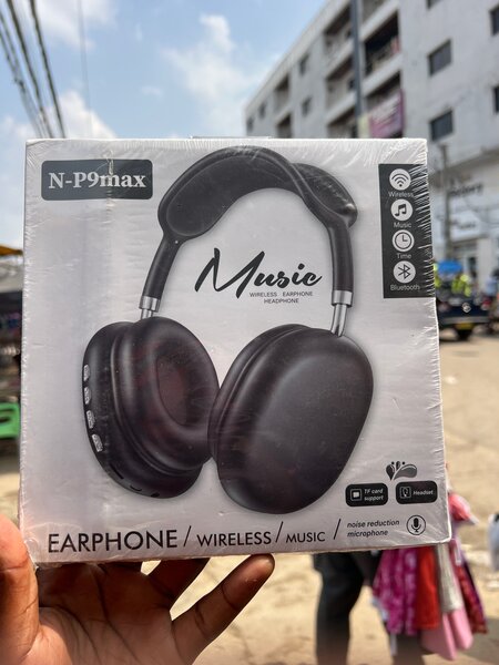 Casque Sans Fil Bluetooth