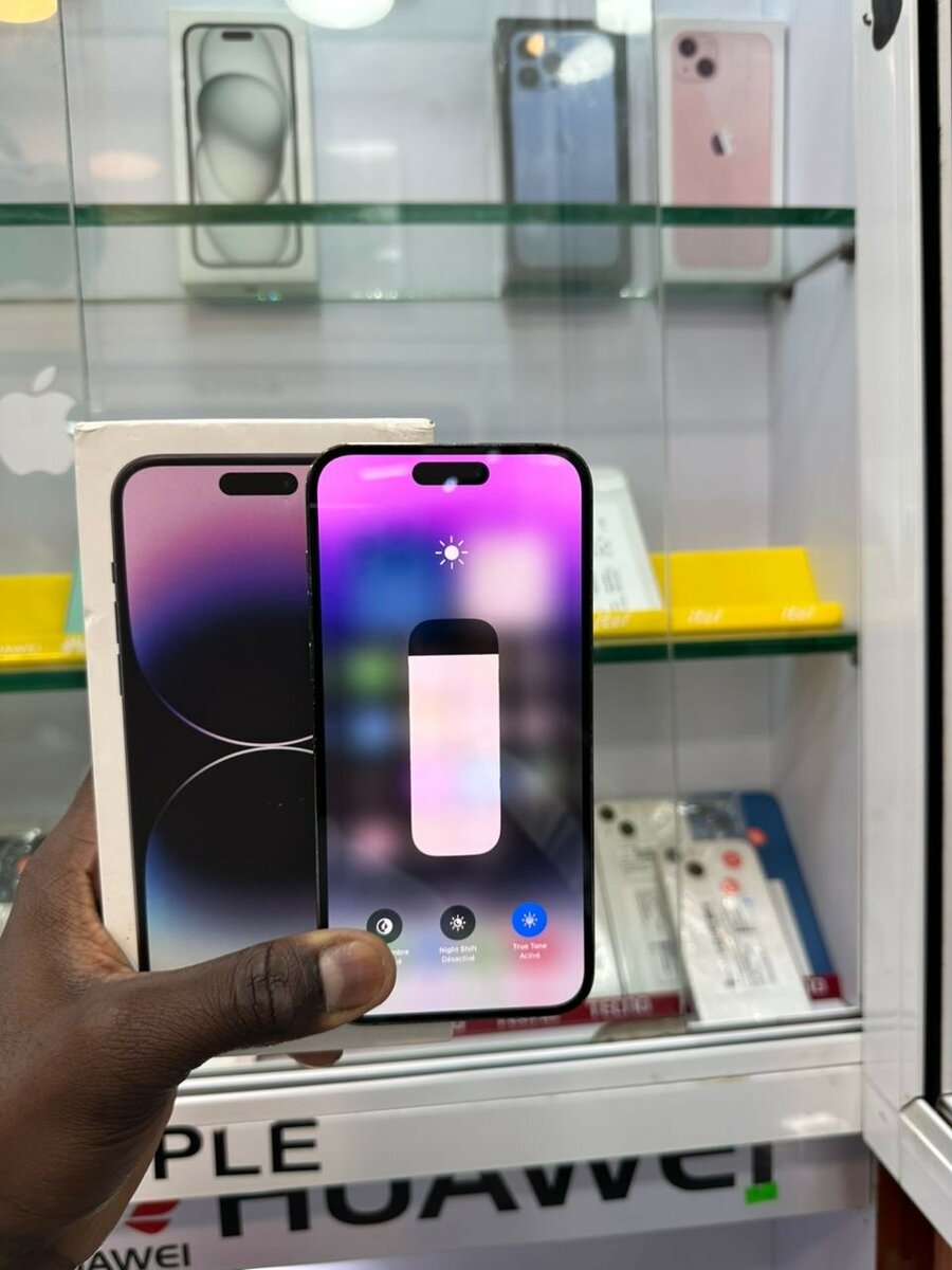 iPhone 14 pro Max 128giga