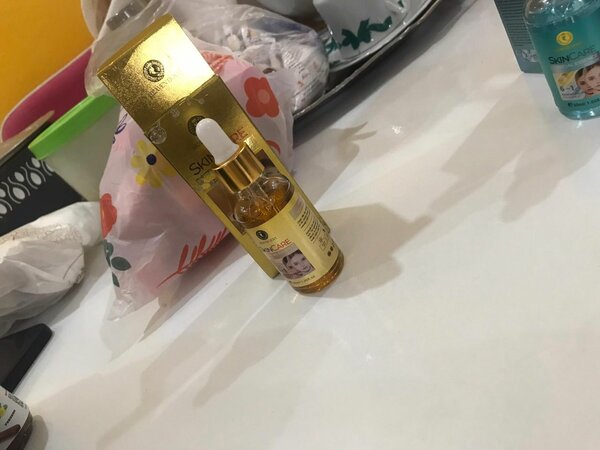 Sérum Visage Éclatant Nature