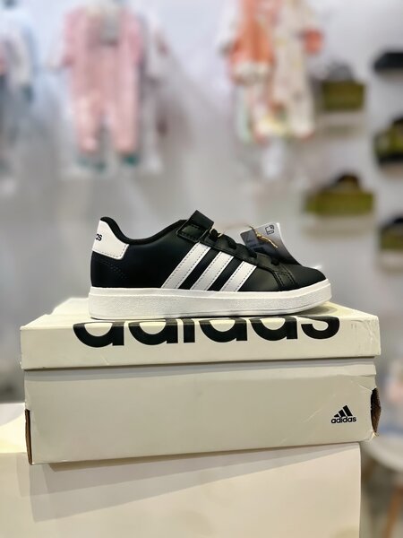 Adidas Sneakers Classiques Noir
