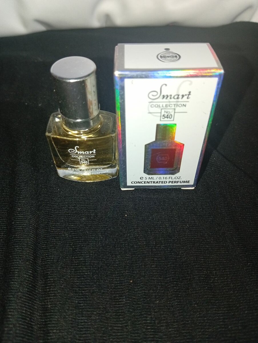 Parfum Concentré Classique