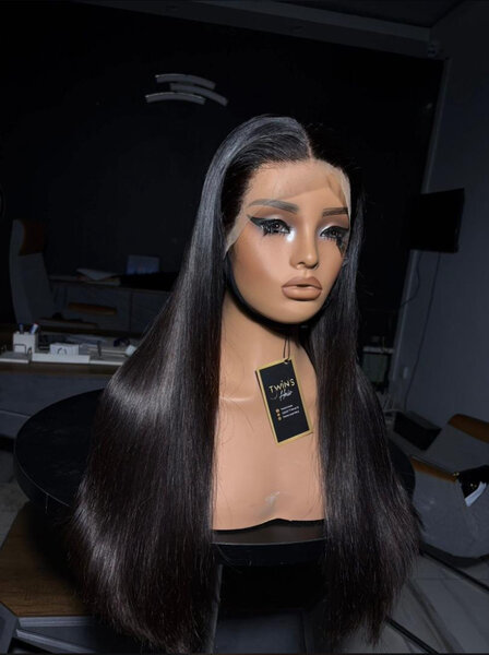 Perruque Virgin hair taille 32