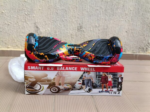 Hoverboard Smart 6.5" LED