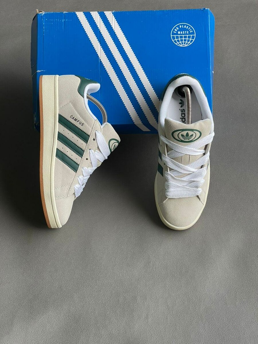 Basket tendance ad Campus