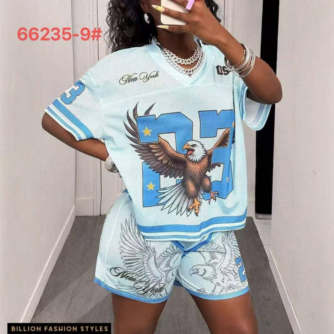 Ensemble sportswear stylé