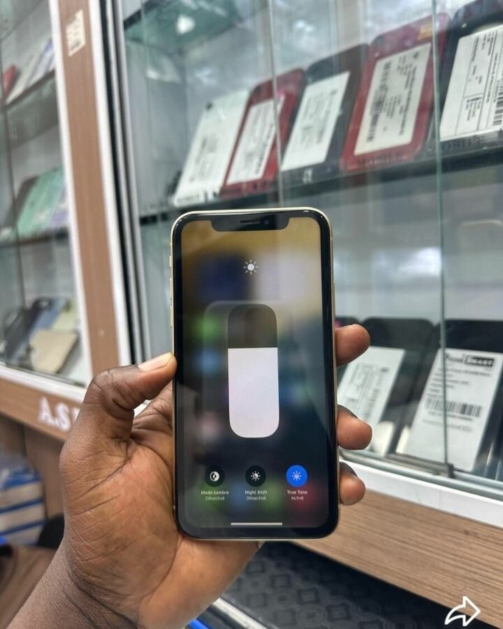 iPhone XR Jaune Reconditionné