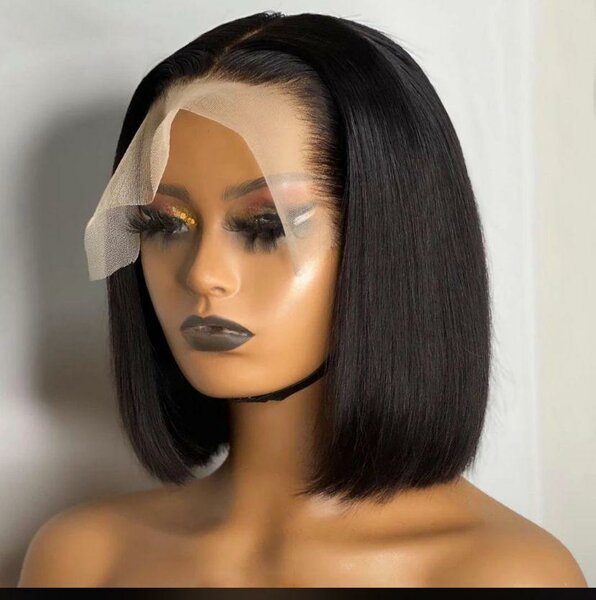 Perruque Bob Lace Front