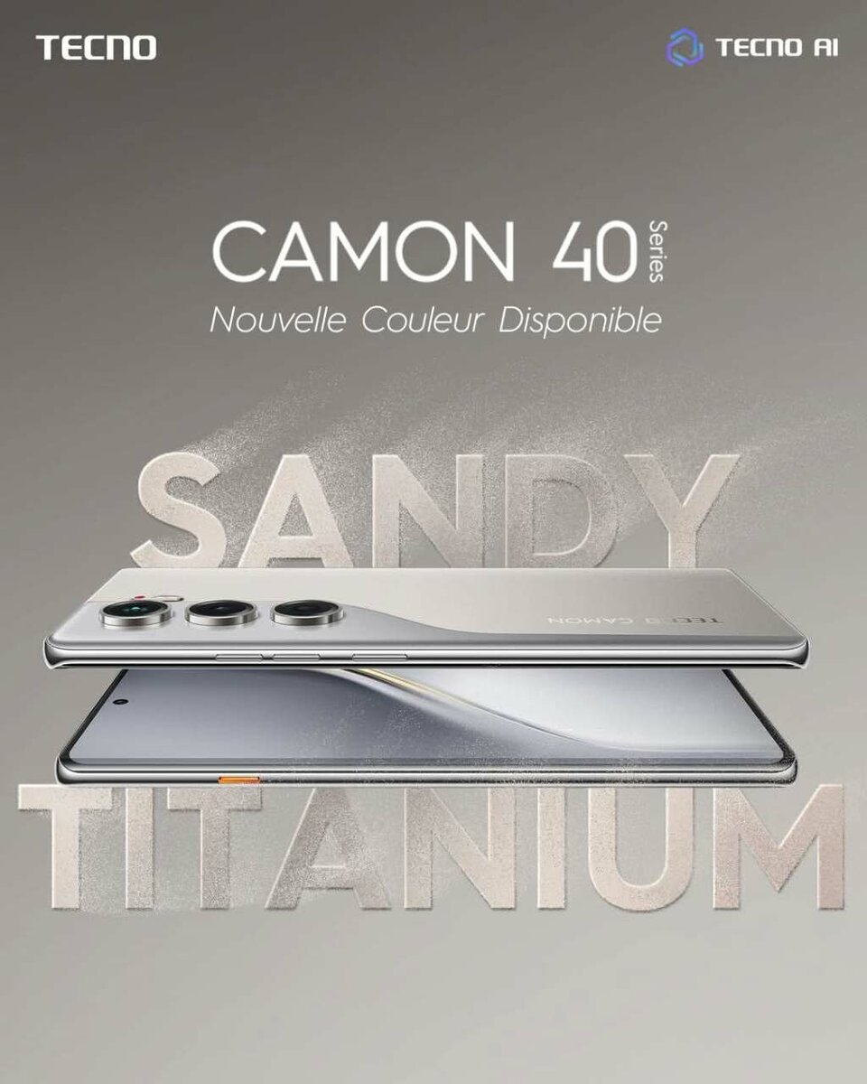 TECNOCAMON 40 Series