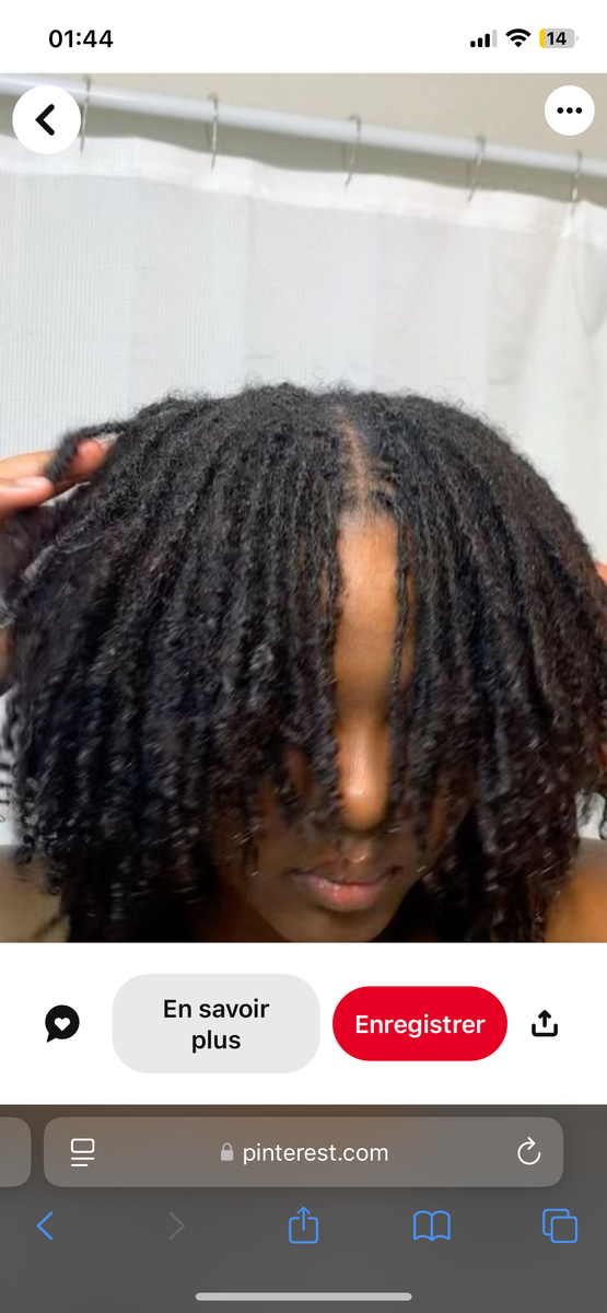 DreadLocks naturelles