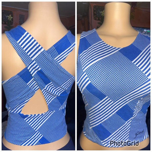 Ensemble haut tendance femmes