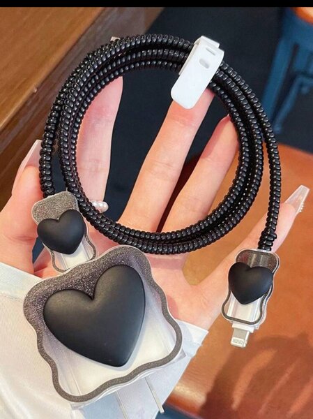 Câbles de chargeurs décoratifs