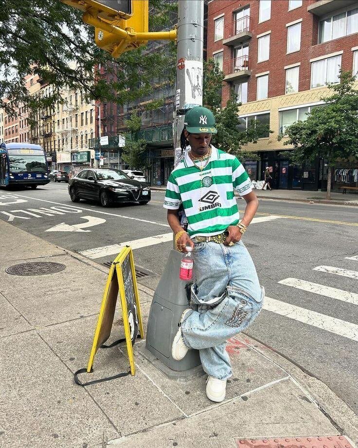 Maillot de football Umbro vintage