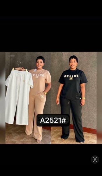 Tenue Décontractée Femme