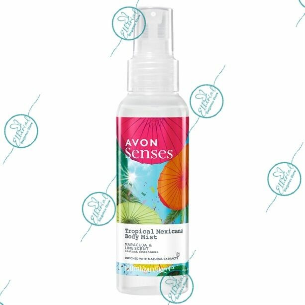 Tropical Mexicana Body Mist
