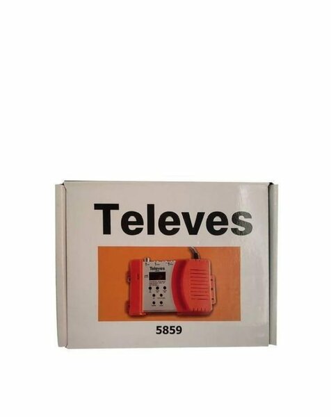 Amplificateur TV Televés 5859