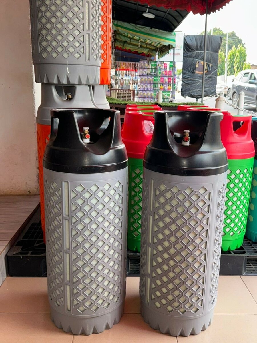 24kg Composite (Fiber) Cylinder