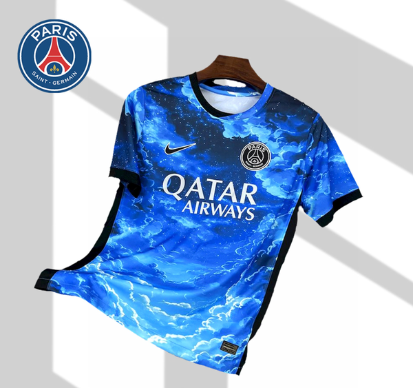 Maillot PSG Bleu Ciel Homme