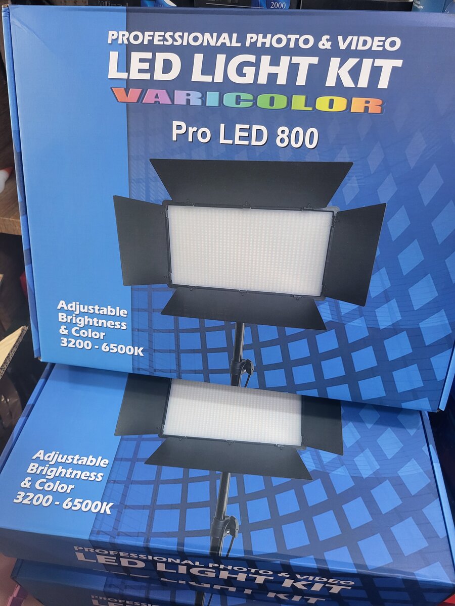 LED 800 LED LIGHT