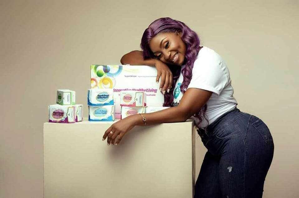 Serviette hygiénique Longrích