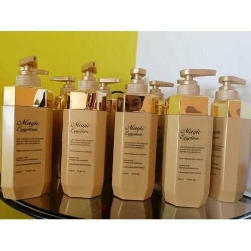 Lait et crème de visage