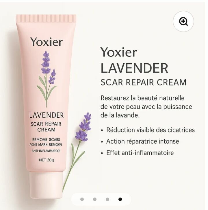 Yoxier Crème Réparatrice